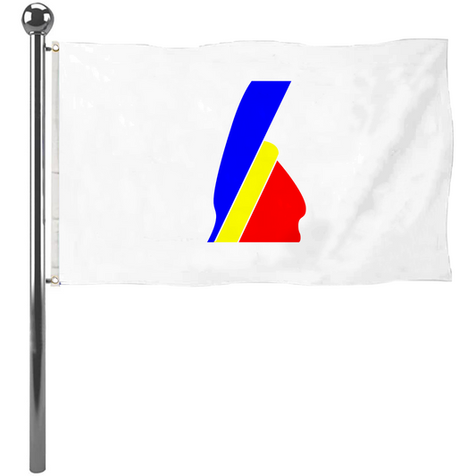 Fyon Peoria, Illinois flag  Banner