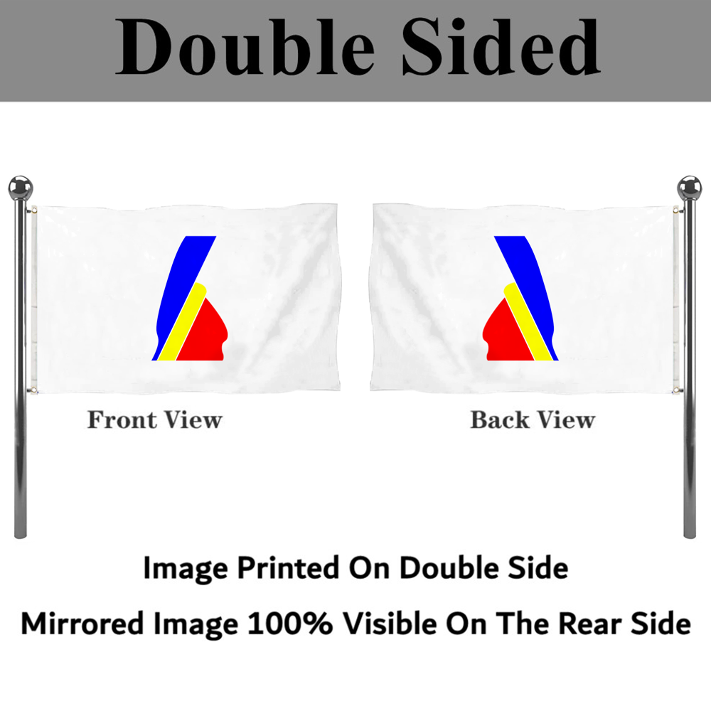 Fyon Peoria, Illinois flag Banner