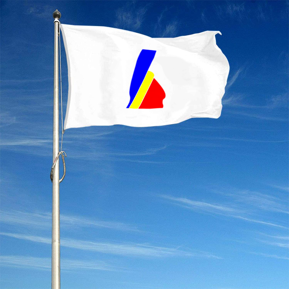 Fyon Peoria, Illinois flag Banner
