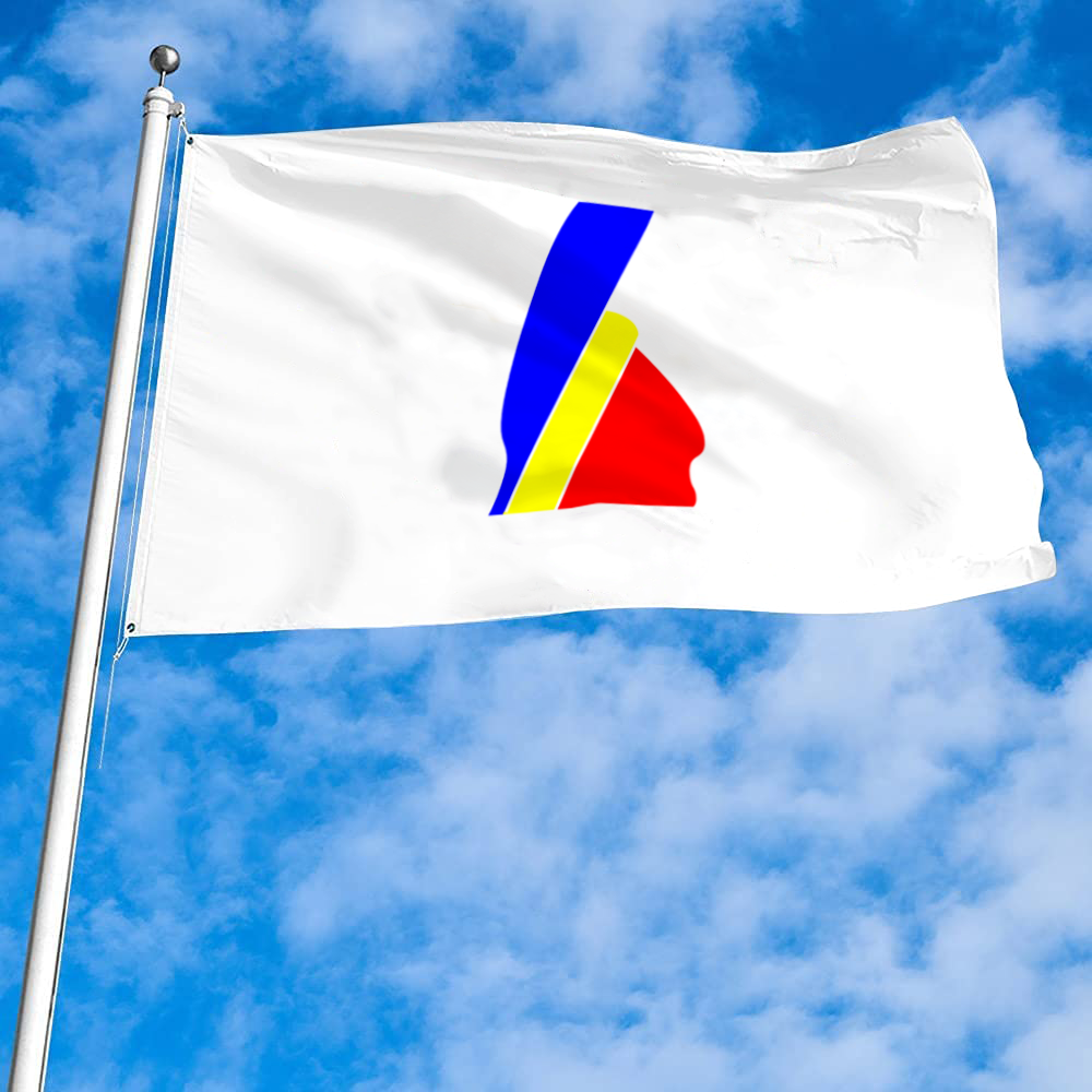 Fyon Peoria, Illinois flag Banner