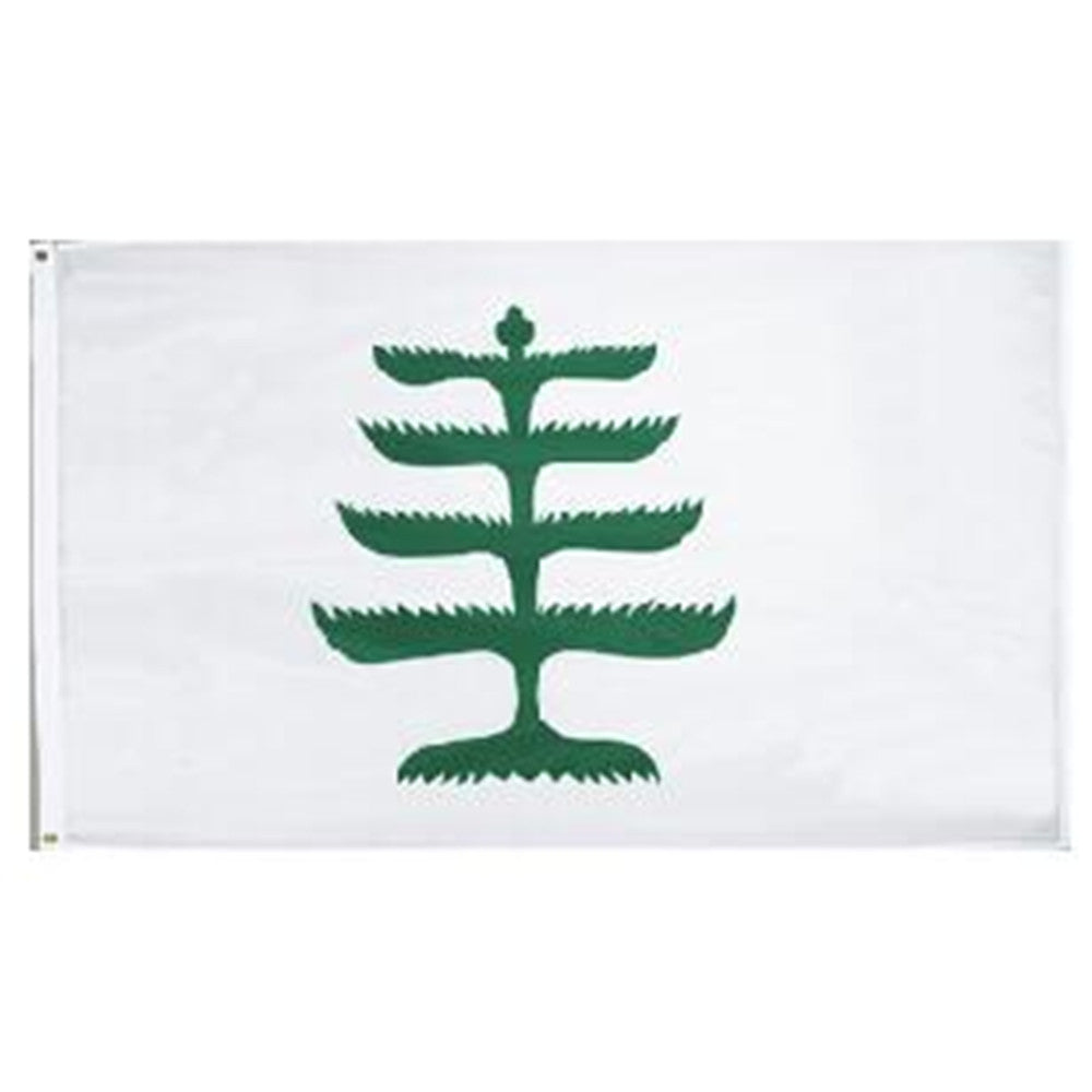 Pine Tree Flag Indoor and outdoor banner