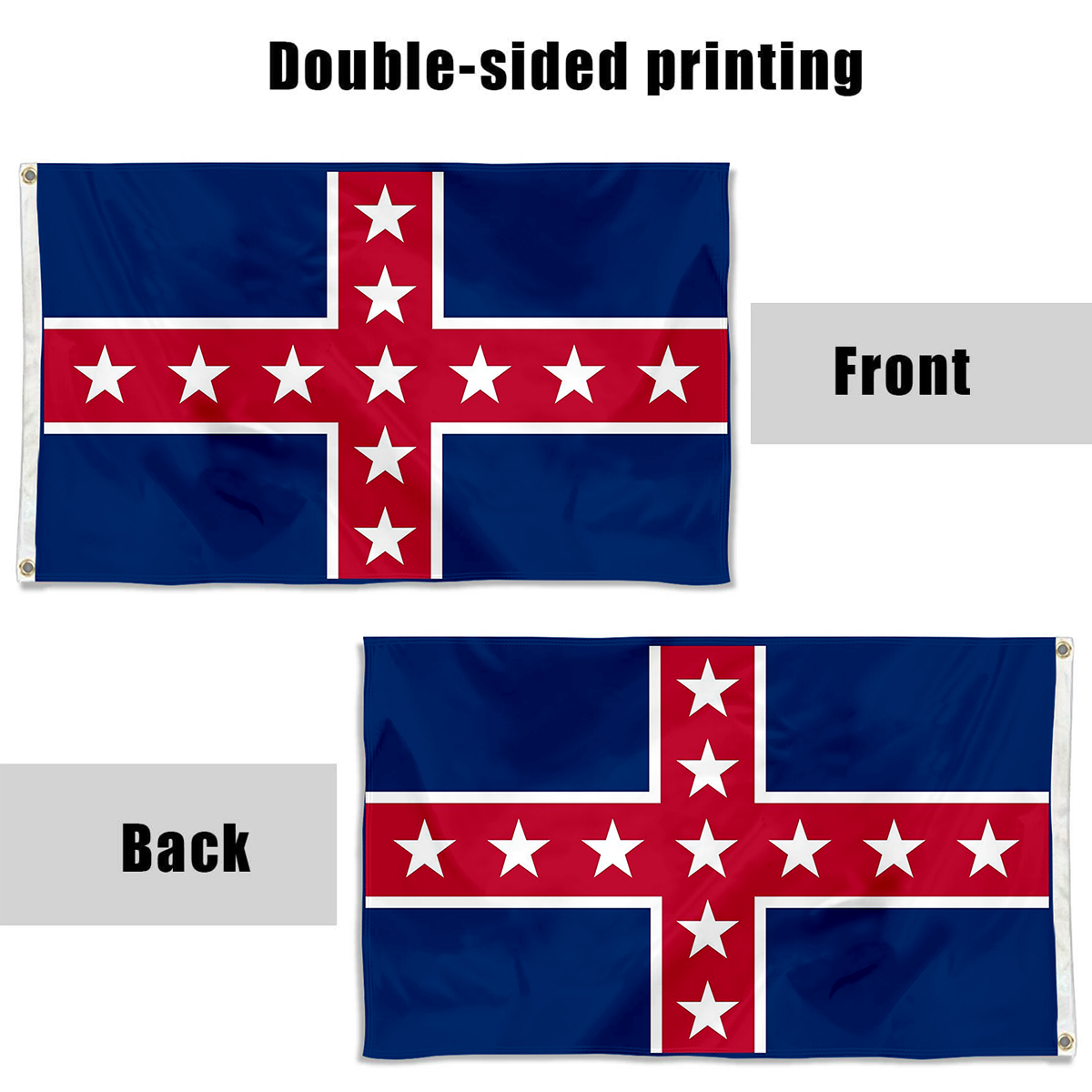 Fyon Polks Corps flag Indoor and outdoor banner