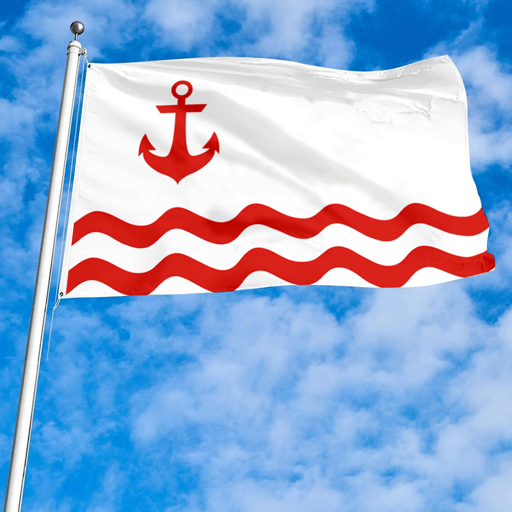 Fyon Port Clinton, Ohio Flag banner