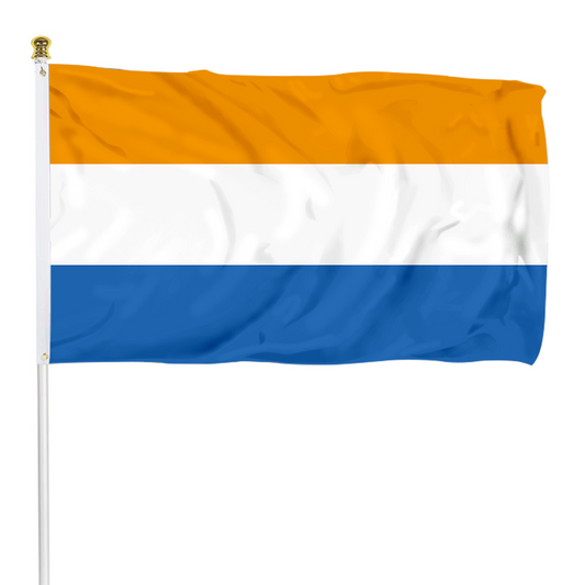 Fyon Prinsenvlag Prince's Flag Indoor and outdoor banner 224092