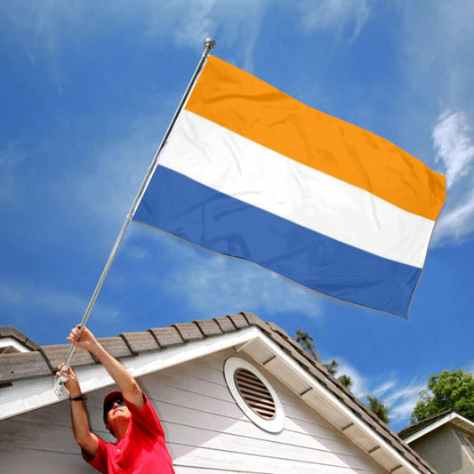 Fyon Prinsenvlag, Dutch Revolt Flag Indoor and Outdoor Banner