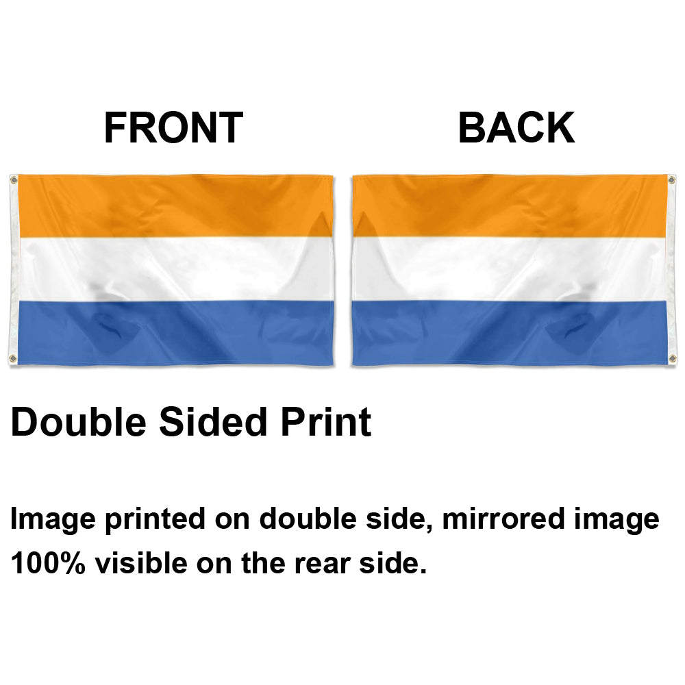 Fyon Prinsenvlag, Dutch Revolt Flag Indoor and Outdoor Banner