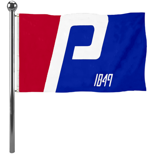 Fyon Provo, Utah flag(1976-1989) Banner