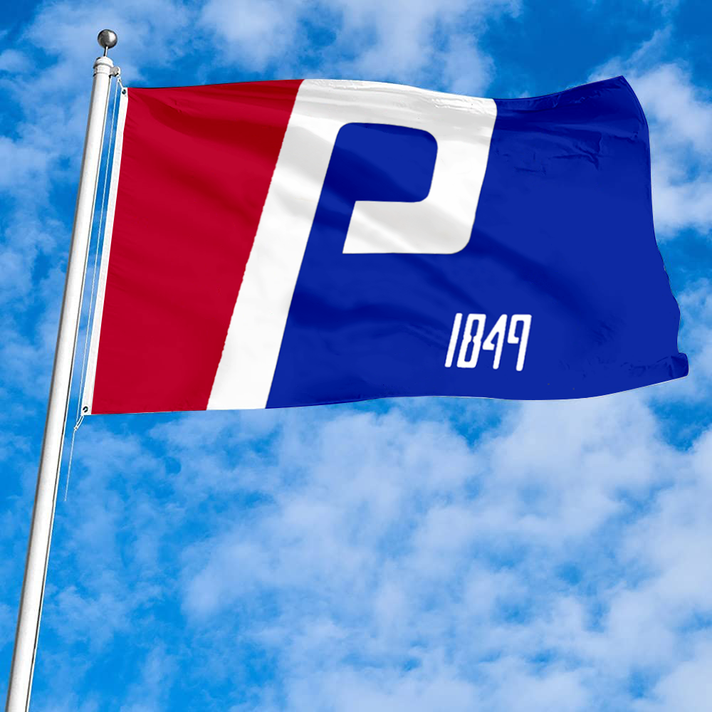 Fyon Provo, Utah flag(1976-1989) Banner