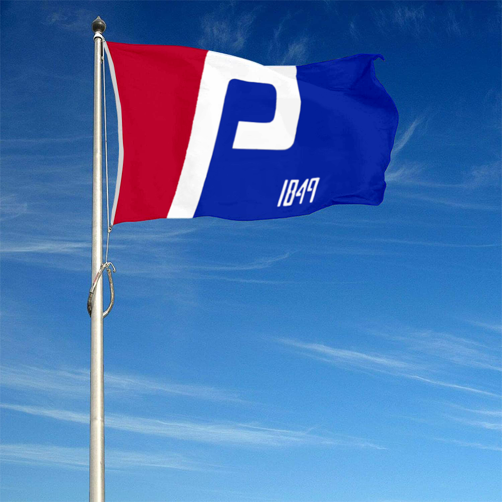 Fyon Provo, Utah flag(1976-1989) Banner