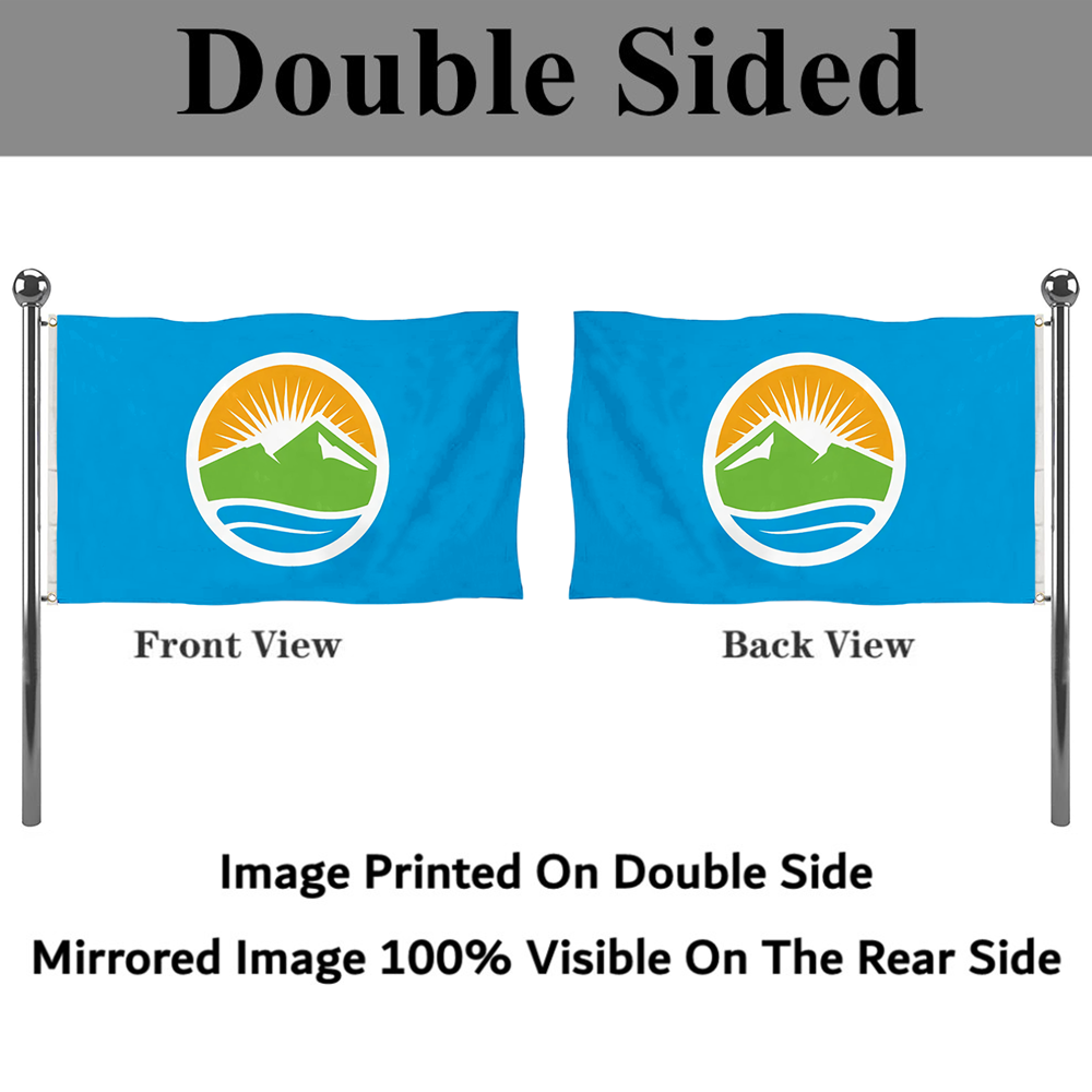 Fyon Provo, Utah flag(2015)Banner