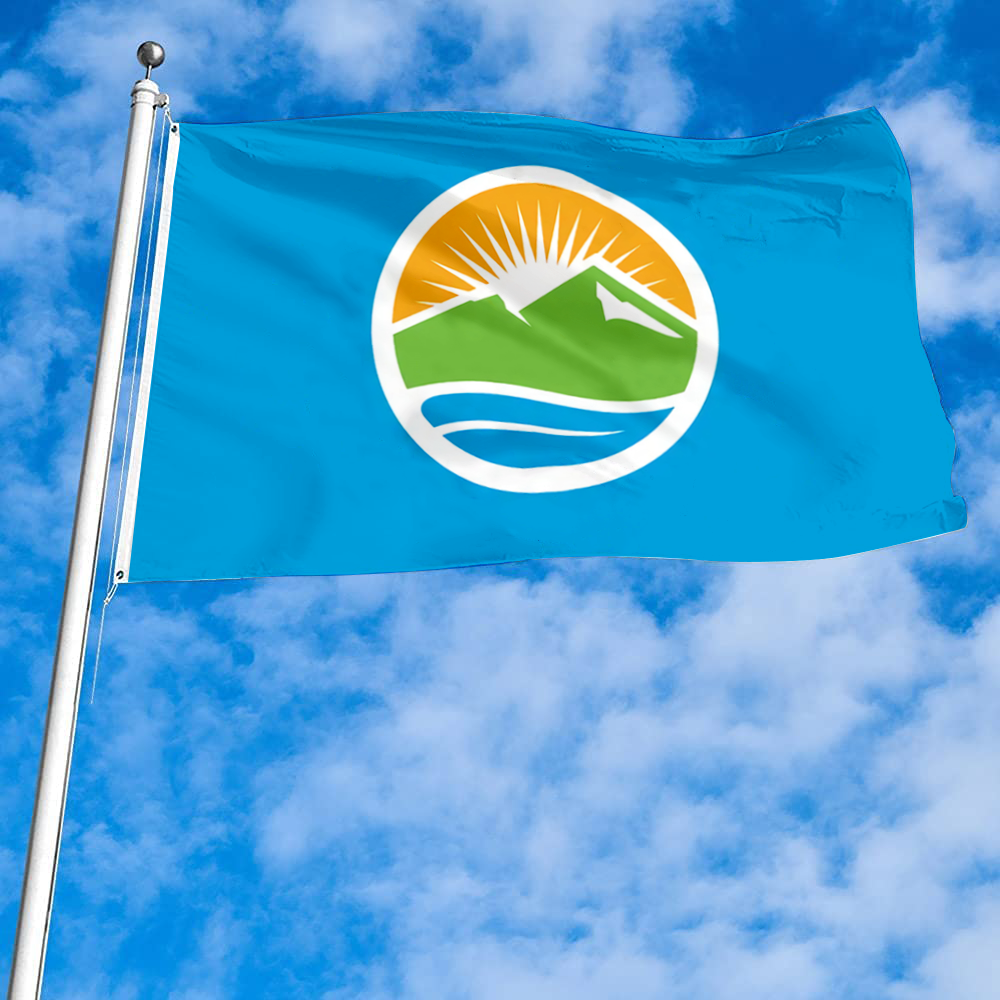 Fyon Provo, Utah flag(2015)Banner