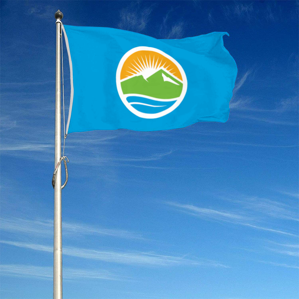 Fyon Provo, Utah flag(2015)Banner