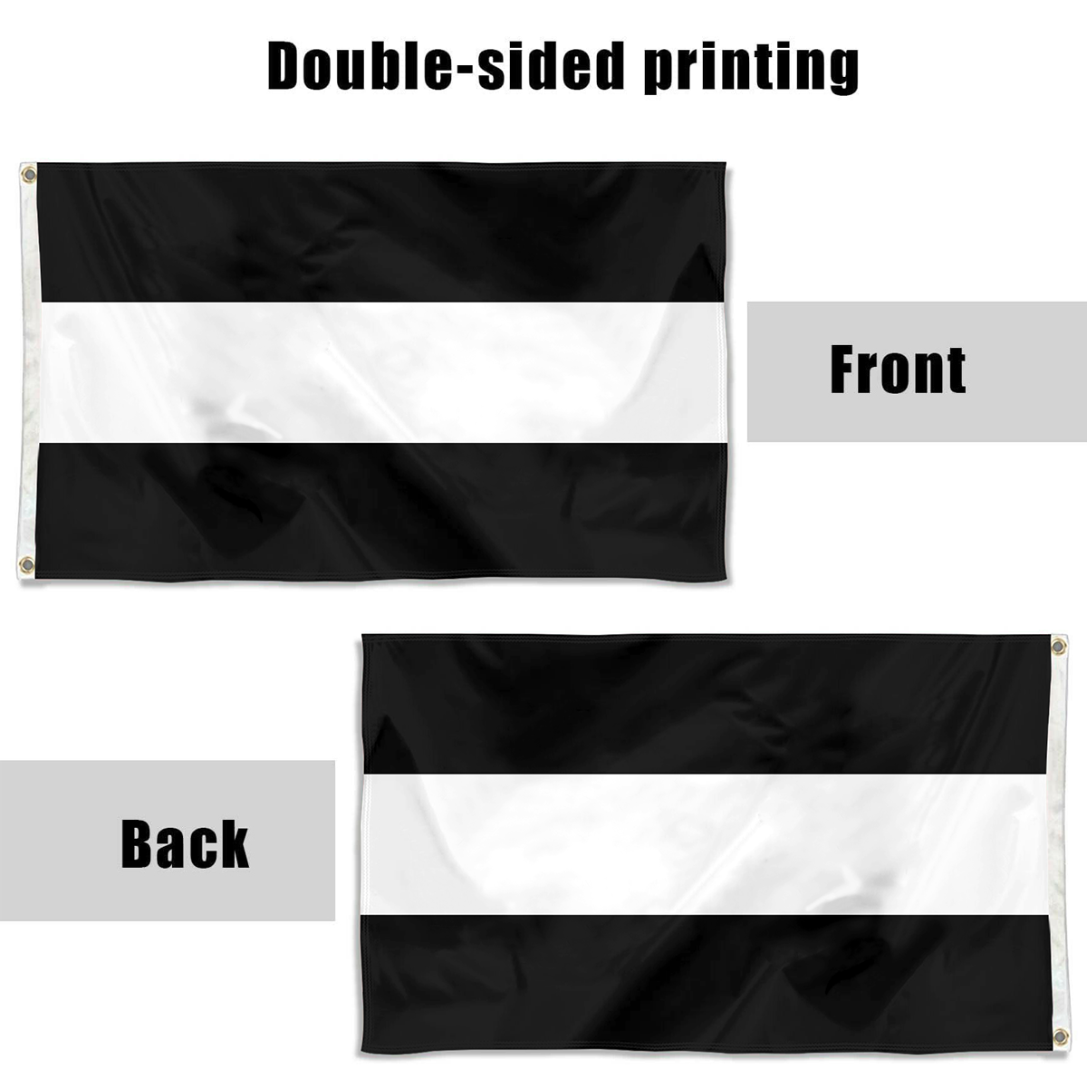 Fyon Prussian Province of West Prussia flag Indoor and outdoor banner