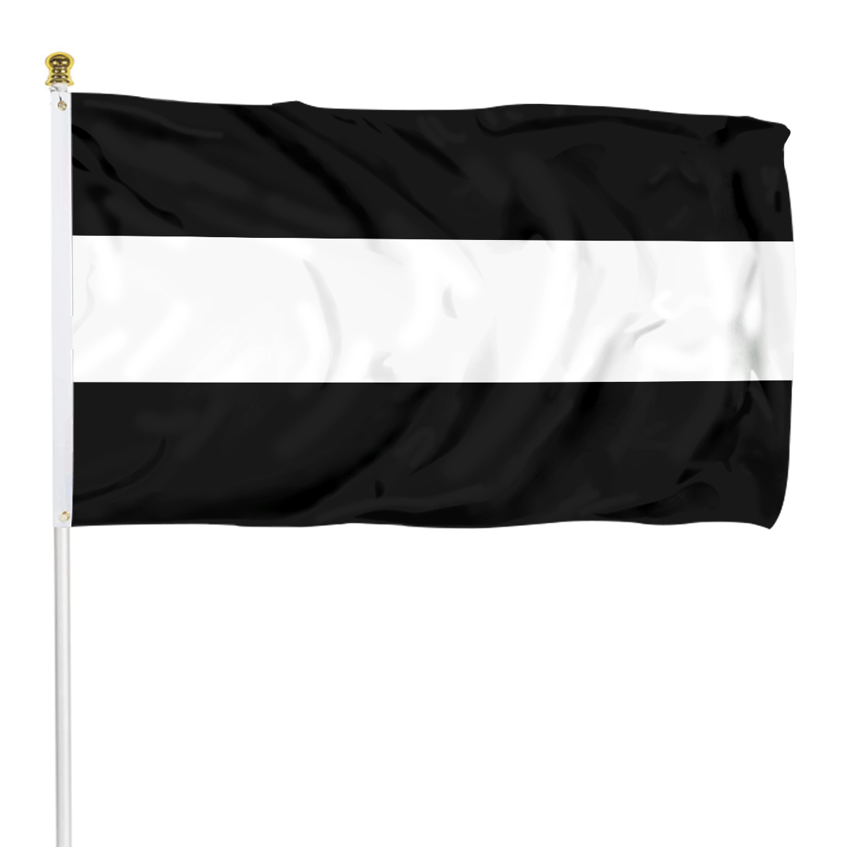 Fyon Prussian Province of West Prussia flag Indoor and outdoor banner
