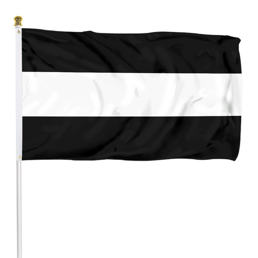 Fyon Prussian Province of West Prussia flag Indoor and outdoor banner