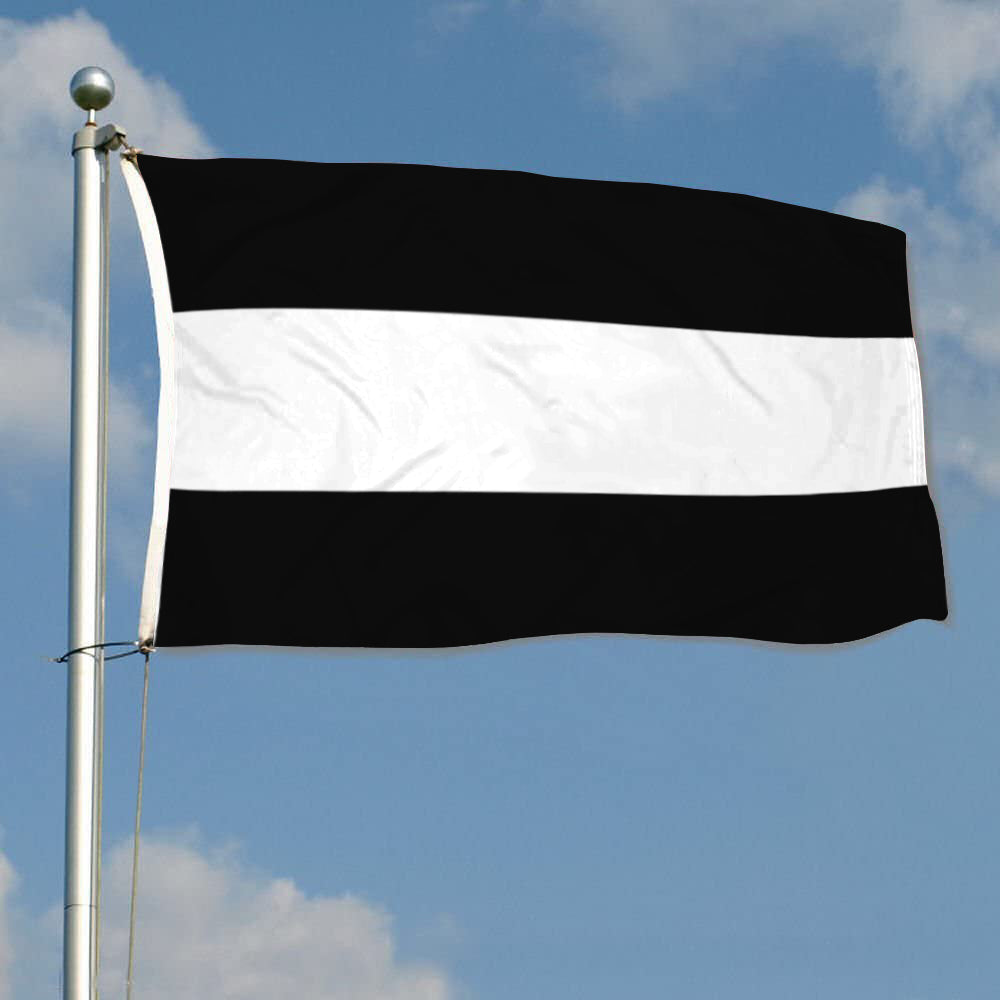 Fyon Prussian Province of West Prussia Flag Banner