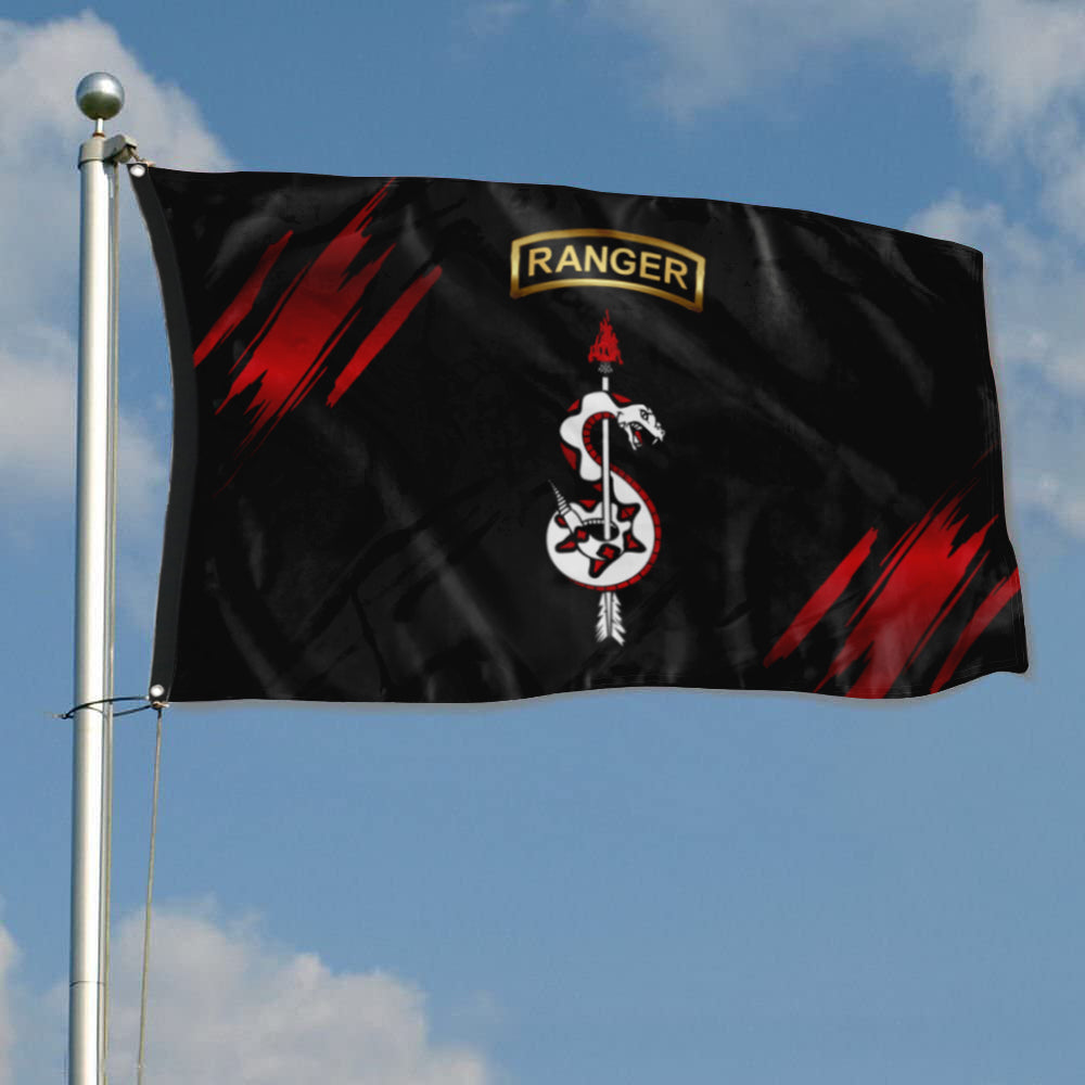 Fyon Ranger Sniper Flag Indoor and outdoor banner