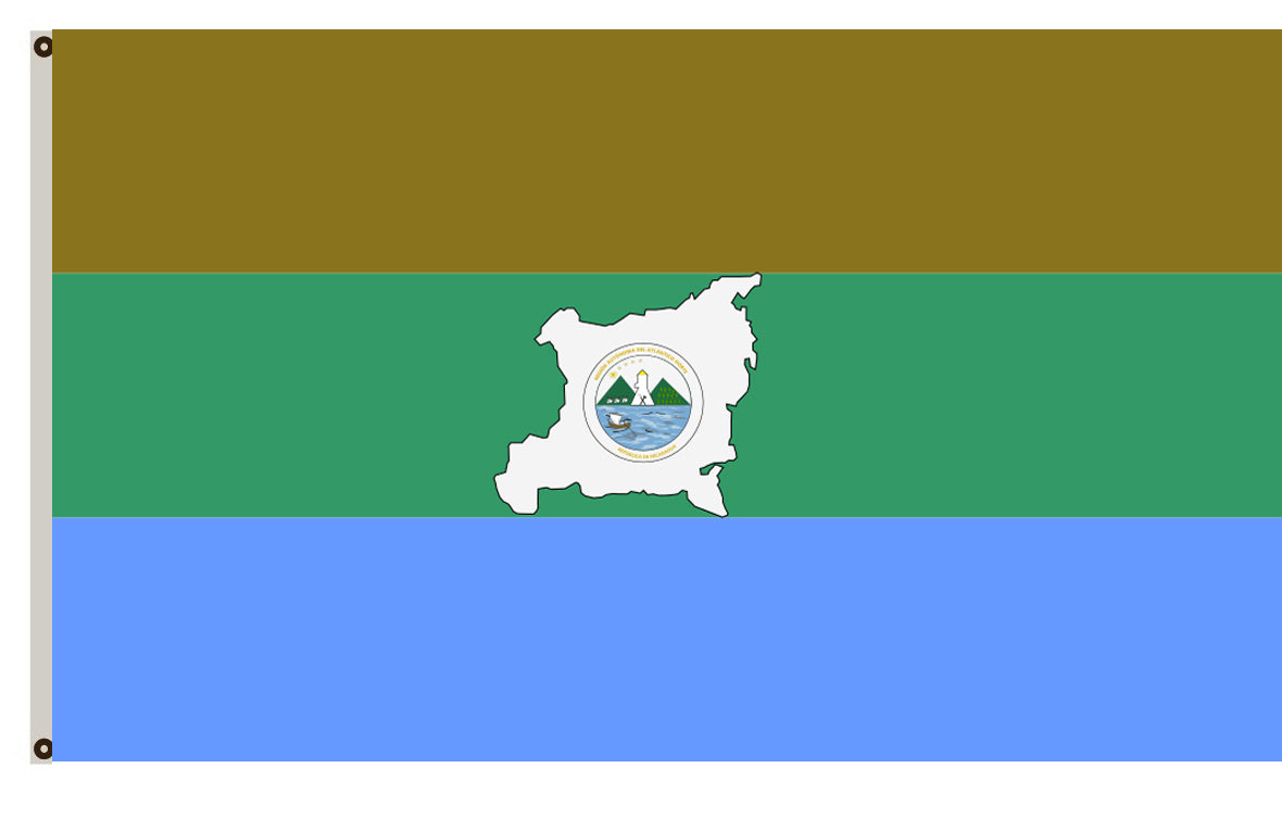 Region Autonoma del Atlantico Norte flag