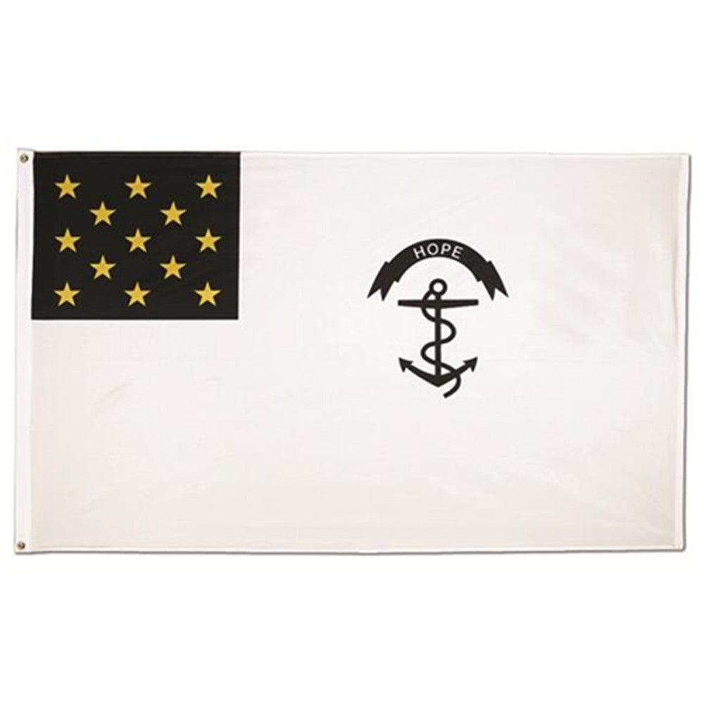 Rhode Island Regiment Flag Indoor and outdoor banner