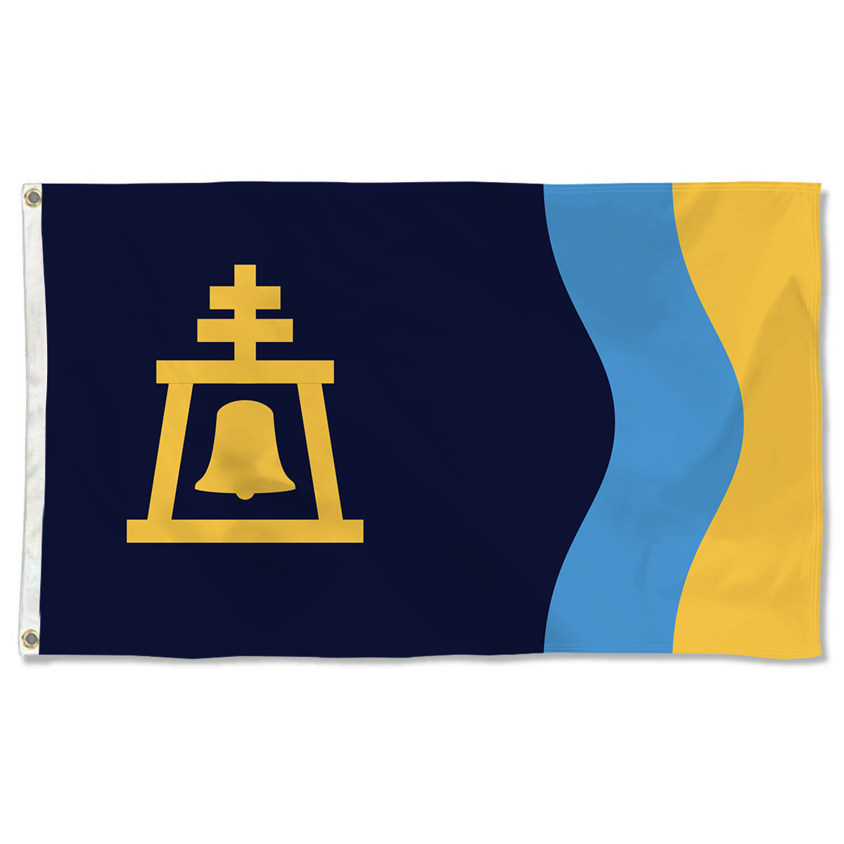 Fyon Riverside, California Flag(2020) Flag Banner