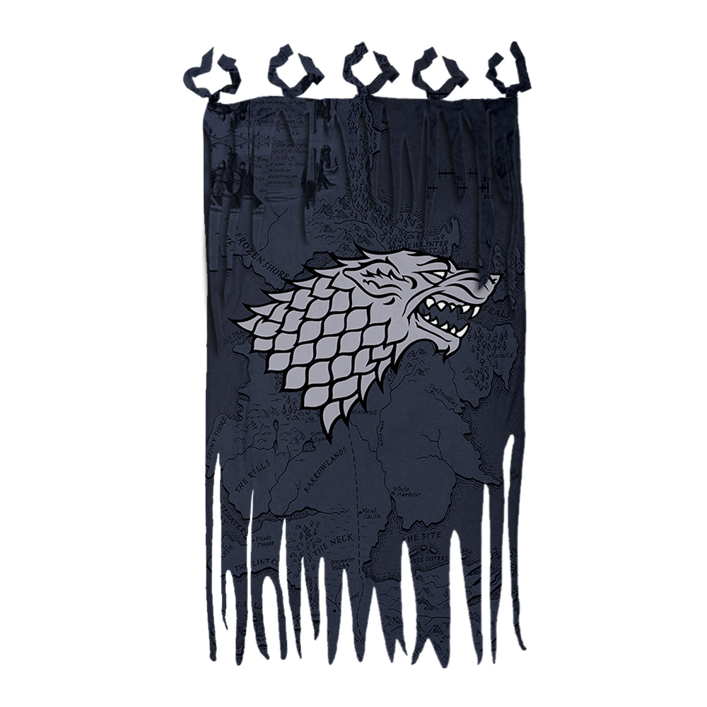 Stark Flag Indoor Banner