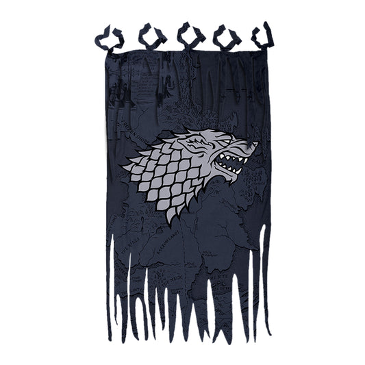 Stark Flag Indoor Banner