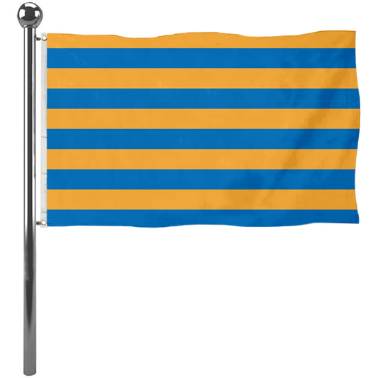 Fyon Salisbury, Maryland flag Banner