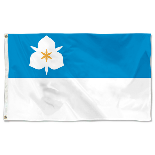 Fyon Salt Lake City, Utah (2020) Flag Banner