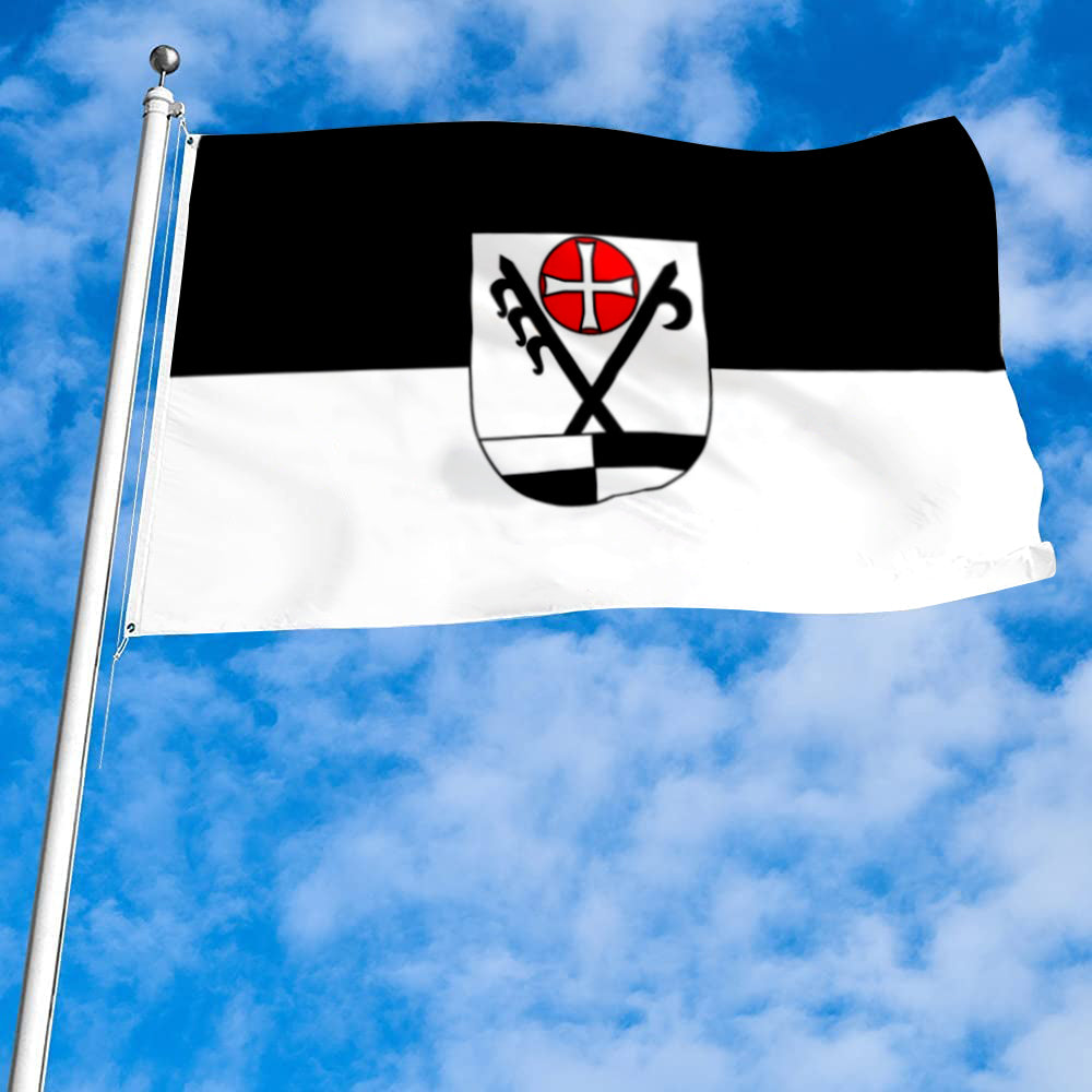 Fyon Schwäbisch Hall (Kreis) Flag banner