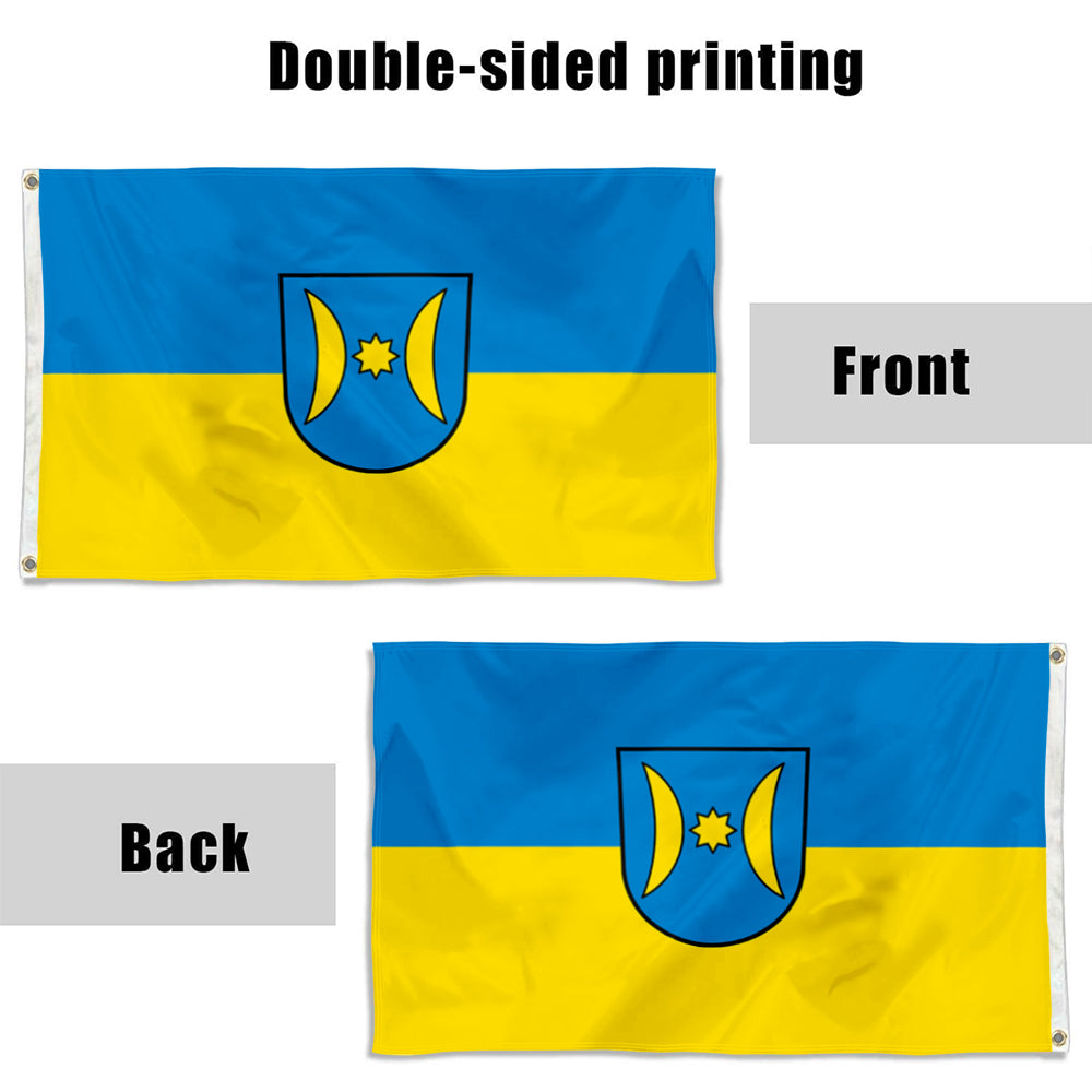 Fyon Schwieberdingen Flag Banner