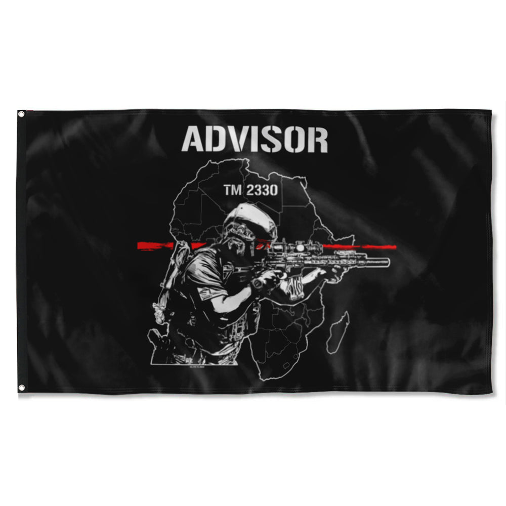 Fyon Sfab Team 2330 Flag Indoor and outdoor banner