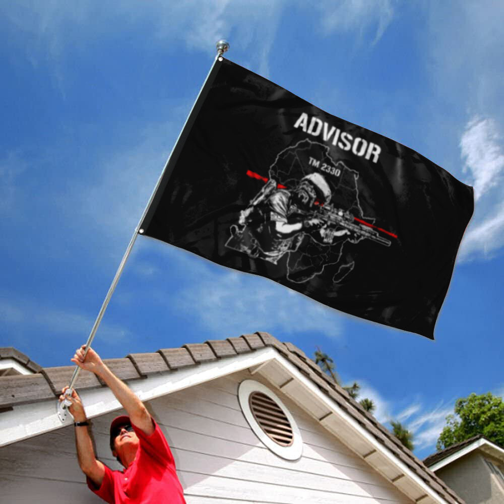 Fyon Sfab Team 2330 Flag Indoor and outdoor banner
