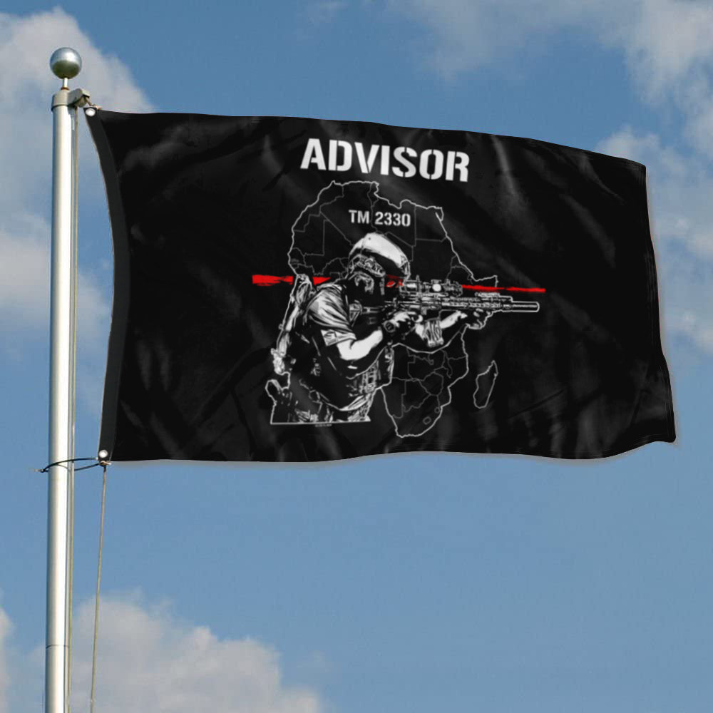 Fyon Sfab Team 2330 Flag Indoor and outdoor banner