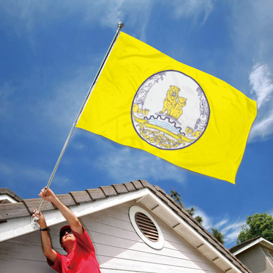 Fyon Sihanoukville, Cambodia Flag Indoor and outdoor banner