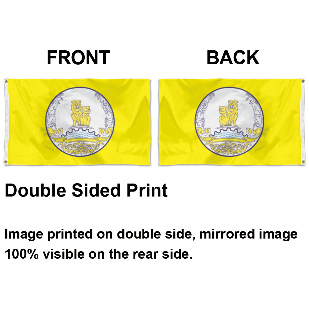 Fyon Sihanoukville, Cambodia Flag Indoor and outdoor banner