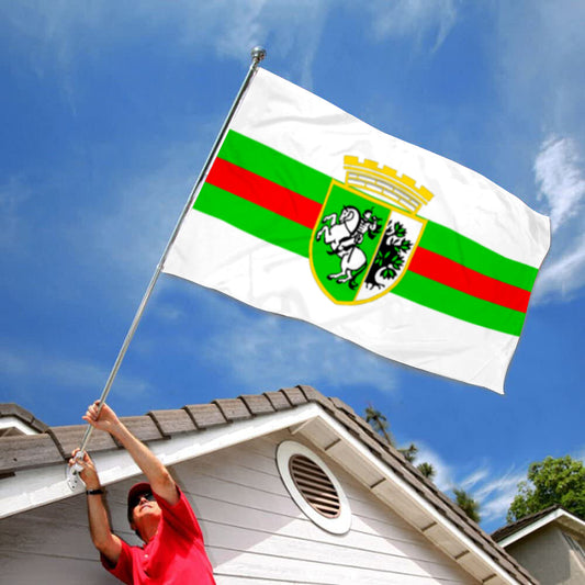Fyon Sliven City (and province), Bulgaria Flag Indoor and outdoor banner