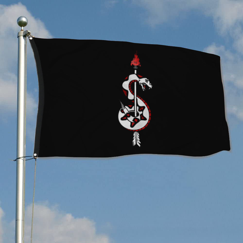 Fyon Sniper Flag Indoor and outdoor banner