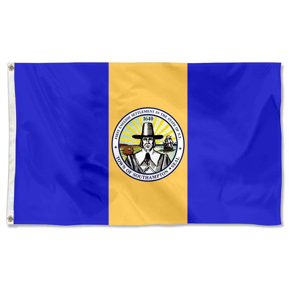 Fyon Southampton, New York flag Banner