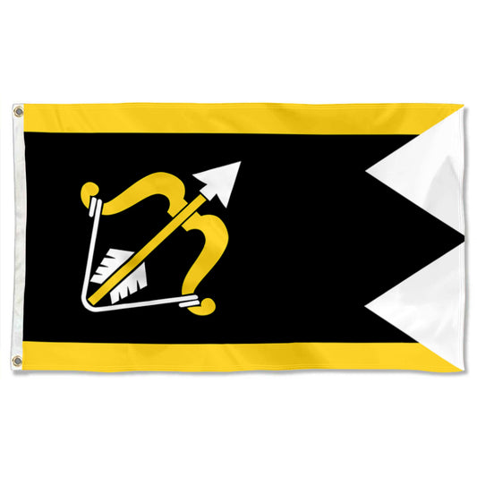 Fyon Southern Savonia Region, Finland Flag Indoor and outdoor banner