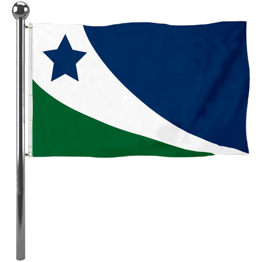 Fyon Spring Hill, Tennessee flag  Banner