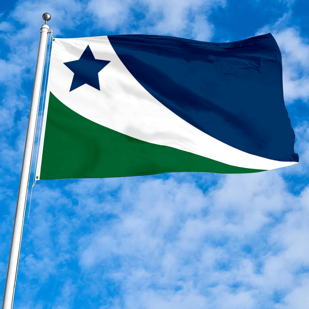 Fyon Spring Hill, Tennessee flag Banner