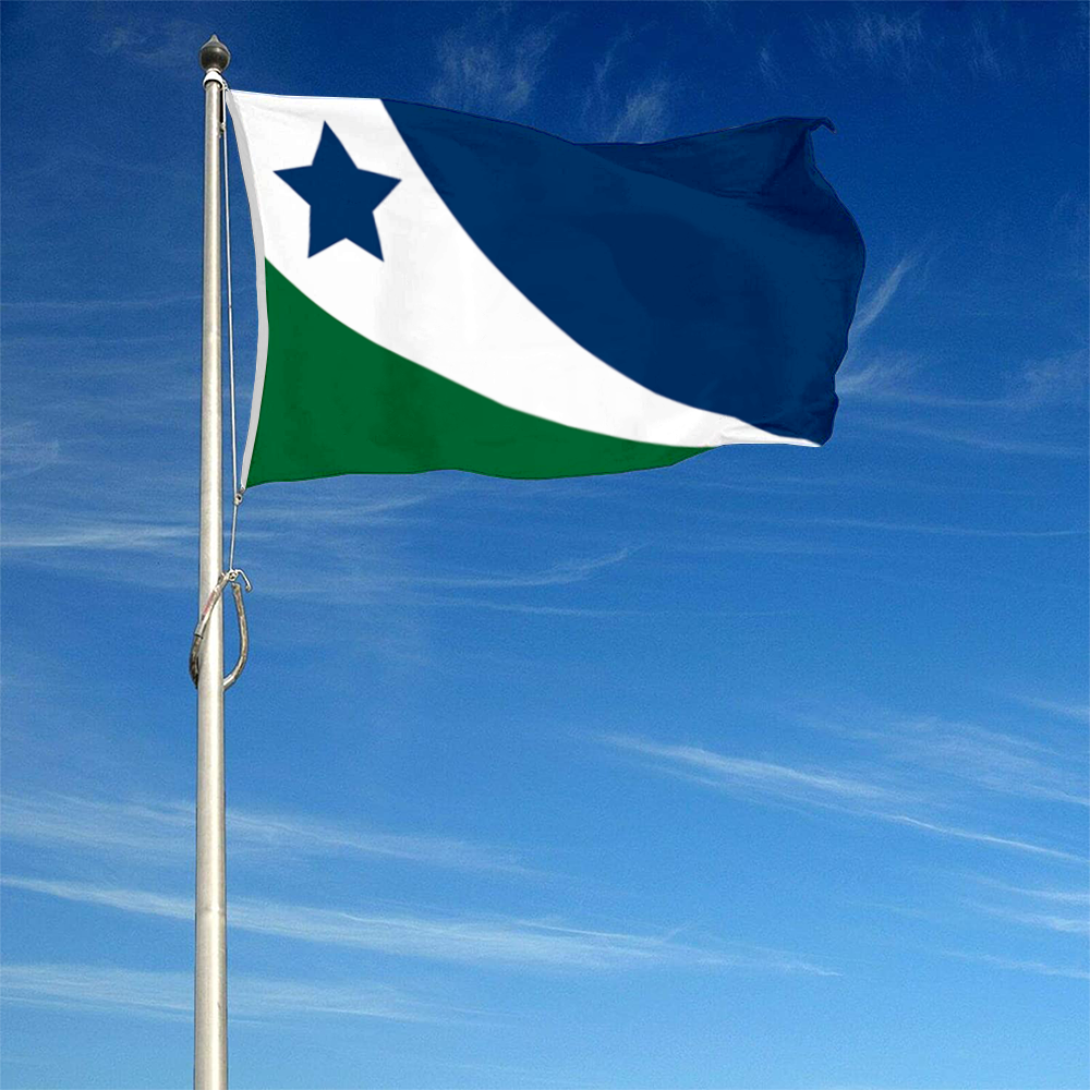 Fyon Spring Hill, Tennessee flag Banner