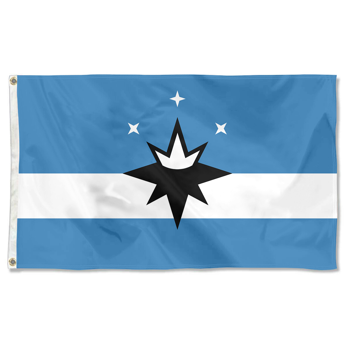 Fyon Springfield, Missouri flag Banner