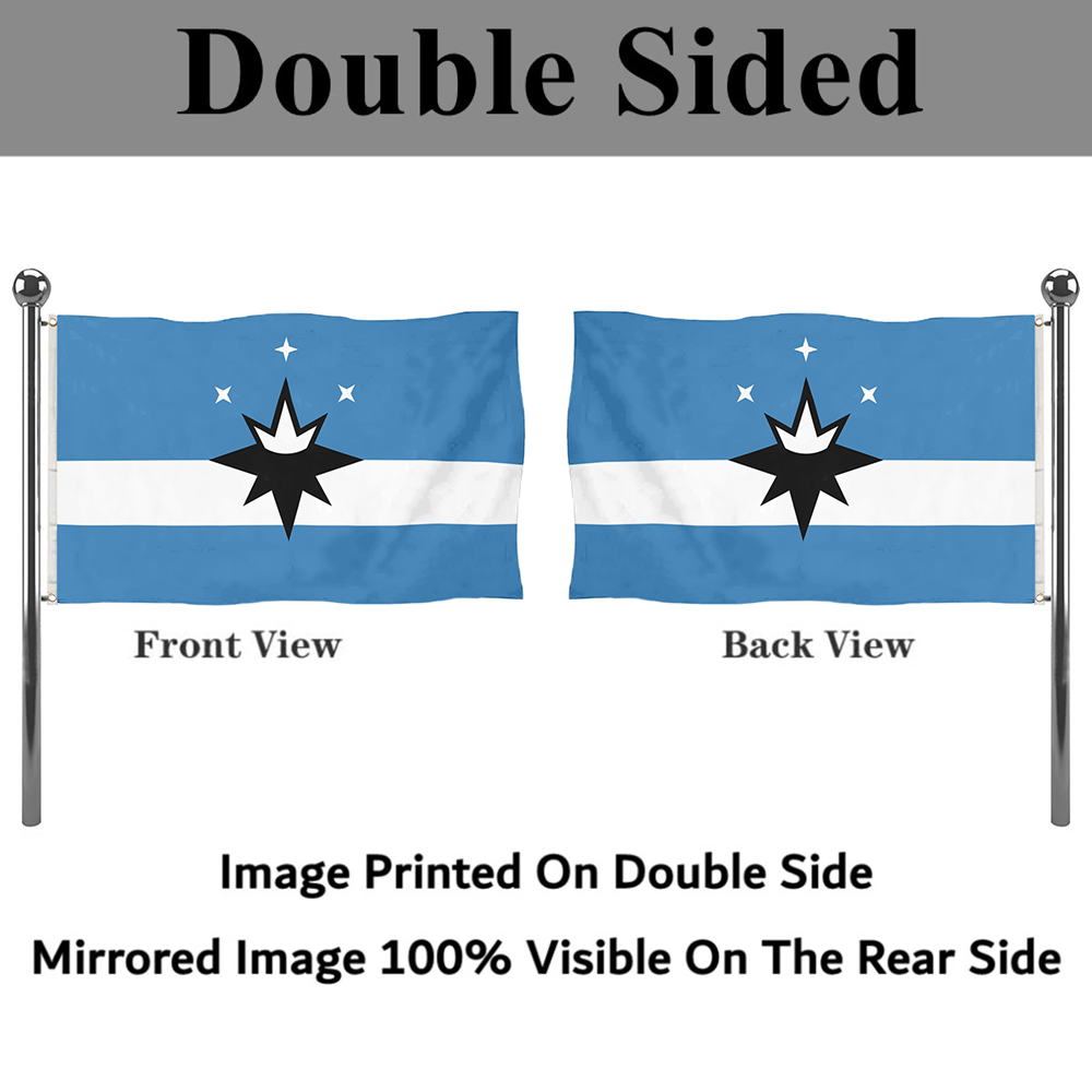 Fyon Springfield, Missouri flag Banner