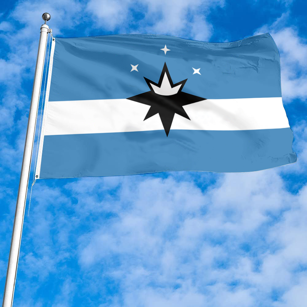 Fyon Springfield, Missouri flag Banner
