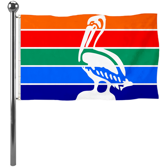Fyon St.Petersburg, Florida flag  Banner