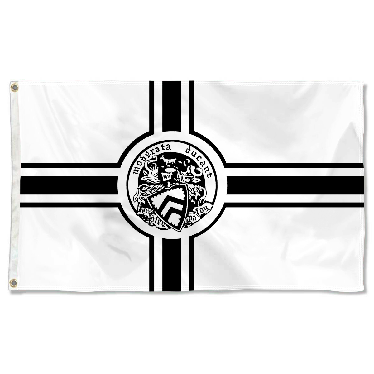 Fyon Staunton, Virginia flag banner