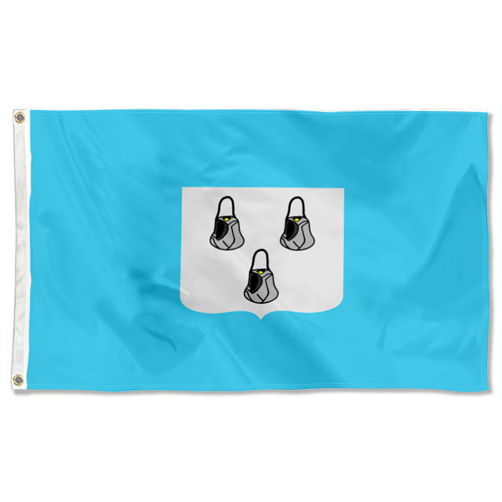Fyon Sumy, Ukraine Flag Indoor and outdoor banner