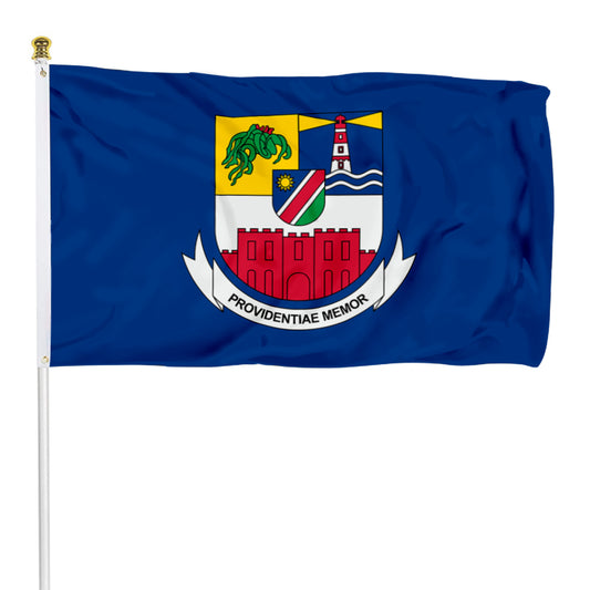 Fyon Swakopmund, Namibia Flag Banner
