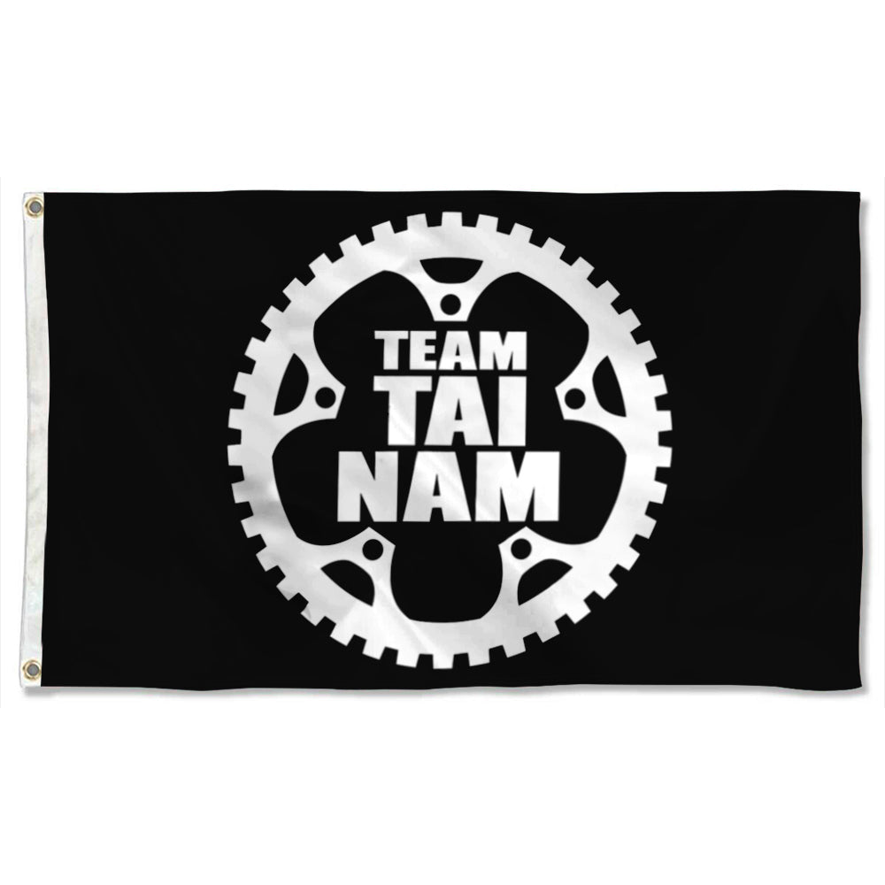 Fyon TEAM TAI NAM Flag Banner